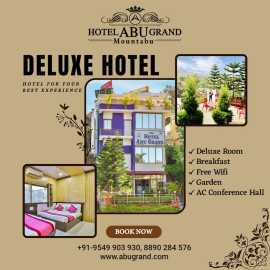 Book Your Dream Stay: Deluxe Four Bedroom Suite in, Abu Road