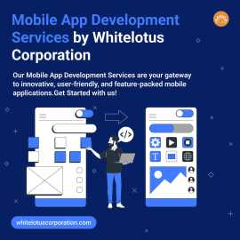 Mobile Application Development Company in India, San Francisco