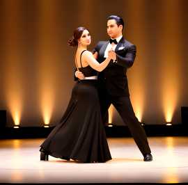 Enroll in the Finest School of Tango: Master the D