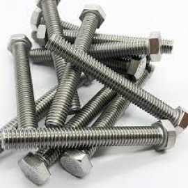 Best 304/304L Stainless Steel Hex Bolts Supplier, $ 0