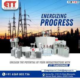 Electro-Tech Transmission: A Trusted Partner, Indore