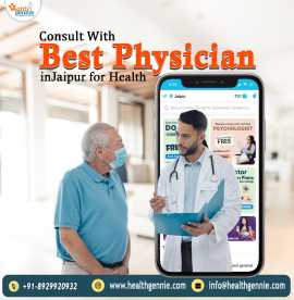 Consult With Best Physician in Jaipur for Health, Jaipur