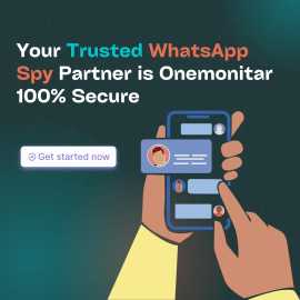Your Trusted WhatsApp Spy Partner is Onemonitar 10, Delhi