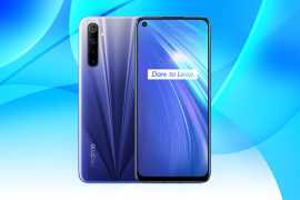 Unleash Speed and Innovation: Realme 5G Mobiles, ¥ 15,000