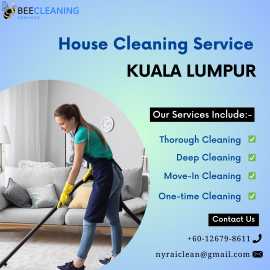 House Cleaning Service in Kuala Lumpur, Kuala Lumpur