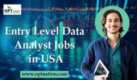 Data Analyst Jobs In USA with Visa Sponsorship