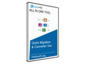 DailySoft PST to MBOX Converter Tool, Warden