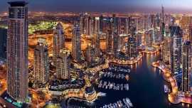 Emaar Bayline & Avonlea at Rashid Yachts &, Dubai