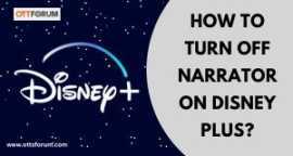 How do I turn off the narrator on Disney Plus?, New York