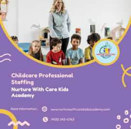 Childcare Professional Staffing, Oak Harbor