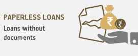 Get Easy Loans without any Documentations, Pune