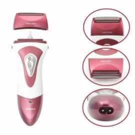 Zowael RSCW-298 Rechargeable Wet/Dry Lady Shaver, $ 31