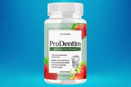 Prodentim Dental Supplement: Enhance Oral Health N, $ 49