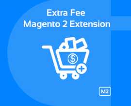 Magento 2 Extra Fee by Cynoinfotech, Secaucus