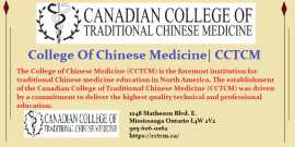 College Of Chinese Medicine| CCTCM, Mississauga