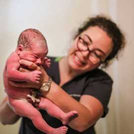 Home Birth Nurse Midwife, Irving