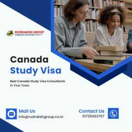 Study Abroad| Canada Study Visa| Study in Canada, Mohali