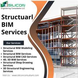 Structural BIM Services in New York, USA., New York