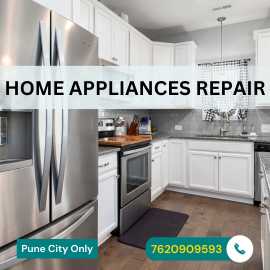 Reliable Home Appliances Repairs In Pune, Pune