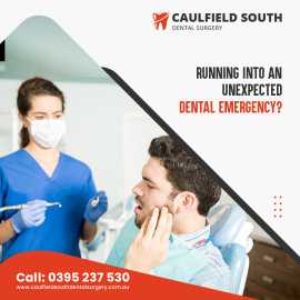 Your Trusted Emergency Dental Clinic in Melbourne, Caulfield South