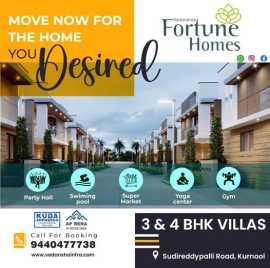 Discover the Height of Luxury Living at Vedansha's, Kurnool