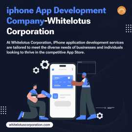iphone Application Development Services Houston, Burlington