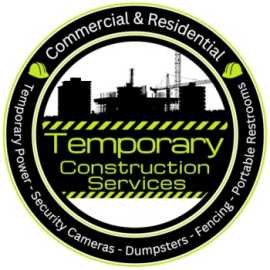 Temporary Construction Services, Sandy City