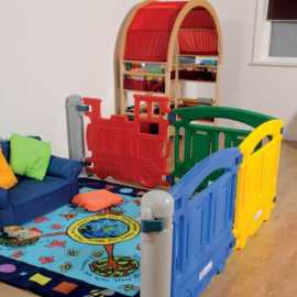 Transform Your Nursery with Stylish Room Dividers!, $ 