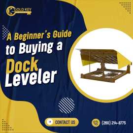 Dock Leveler for Sale (260) 214-8775, $ 650