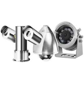 Explosion-Proof CCTV Solutions in Saudi Arabia by , ₹ 1
