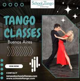 Immerse Yourself in the Art of Tango: Unleash Your, Abel