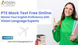  PTE Mastery Awaits: Excel with Vision Language , Jalandhar