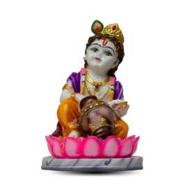 Get Our Little Krishna Idol Online at Arte House, ₹ 999