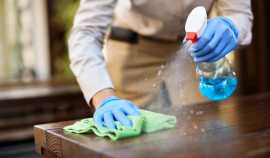 How House Cleaners Disinfect Places , Calgary