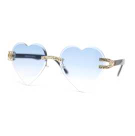 Stylish Rimless Sunglasses for Women, ₹ 1,000