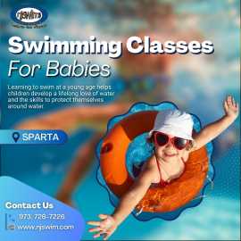Swimming Clsasses For Babies in Sparta , Sparta