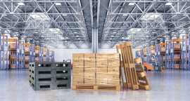 The Wooden Pallet Industry Has Been Undergoing, Taby