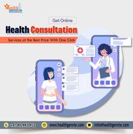 Get Online Health Consultation Services, Jaipur