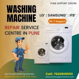 LG Washing Machine Repair Service In Pune, Pune