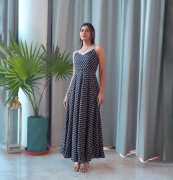Buy Daisy Black Dress Online in India, Ahmedabad