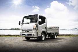 Trucks for sale NZ - Gibbons Commercial