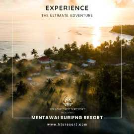 Mentawai Surf Resort, Padang