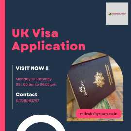 Streamline Your UK Visa Journey: Expert Assistance, Mohali