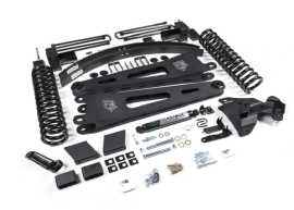 Enhance Your Ride with Premium Truck Body Lift Kit
