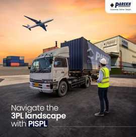 3pl Logistics Solutions, Mumbai