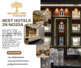 Best Place To Stay In Noida