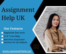 Affordable Assignment Help in UK by Writers, London