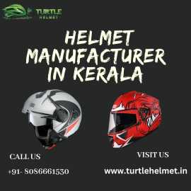 Helmet Manufacturer in Kerala, Kannur