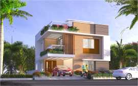 Villas for sale in Gagillapur  | APR Group, Hyderabad