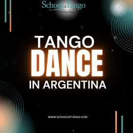 Immerse Yourself in the Passion of Tango Dance in , Berisso